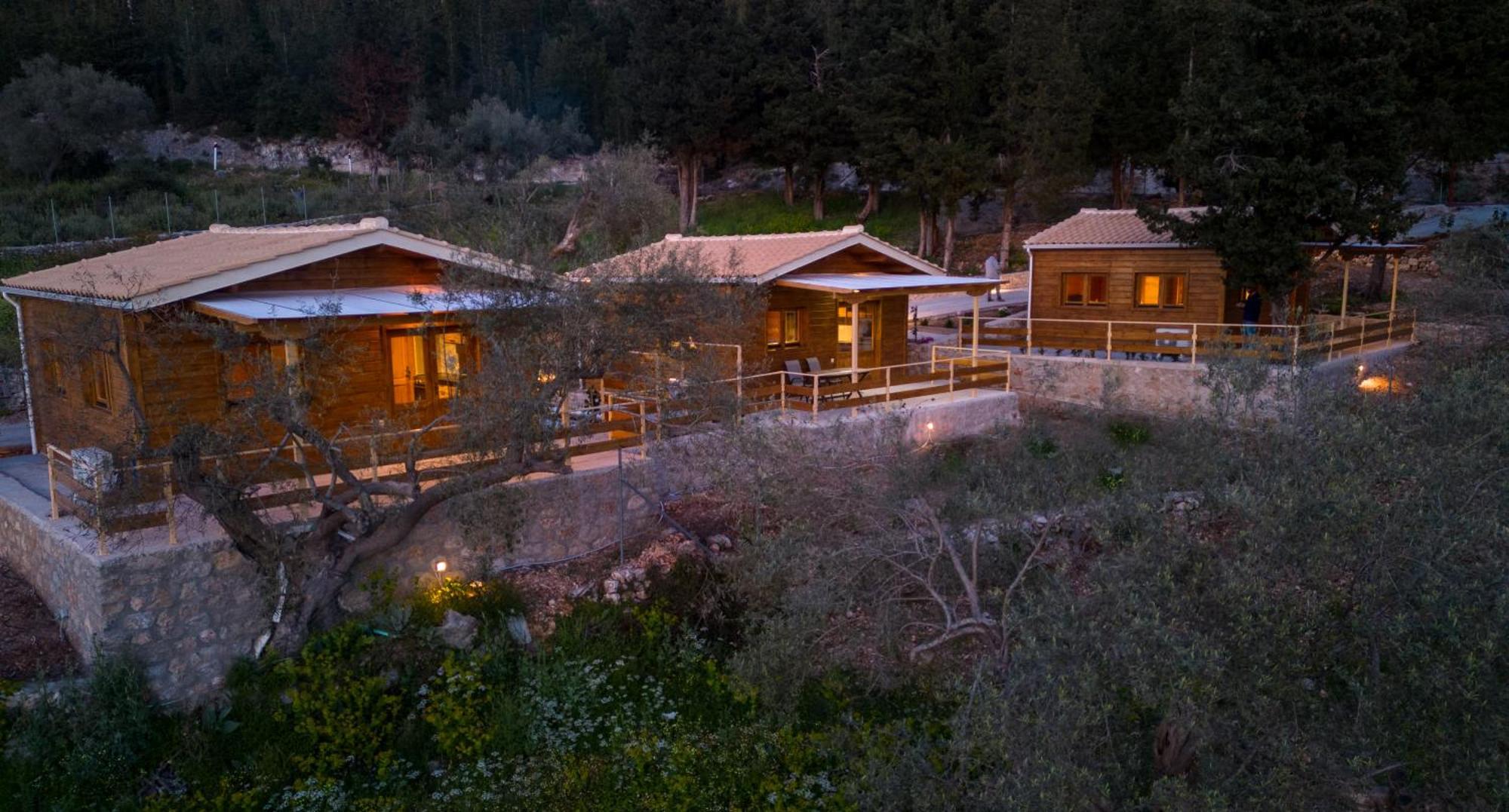 Agrelia Homes Dragano Exterior photo
